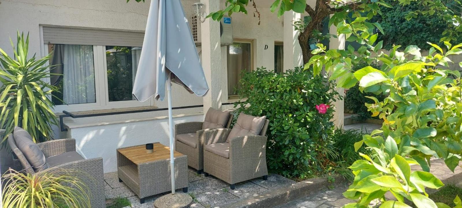 Aparments Jedro&Karlo Apartment Poreč Exterior foto