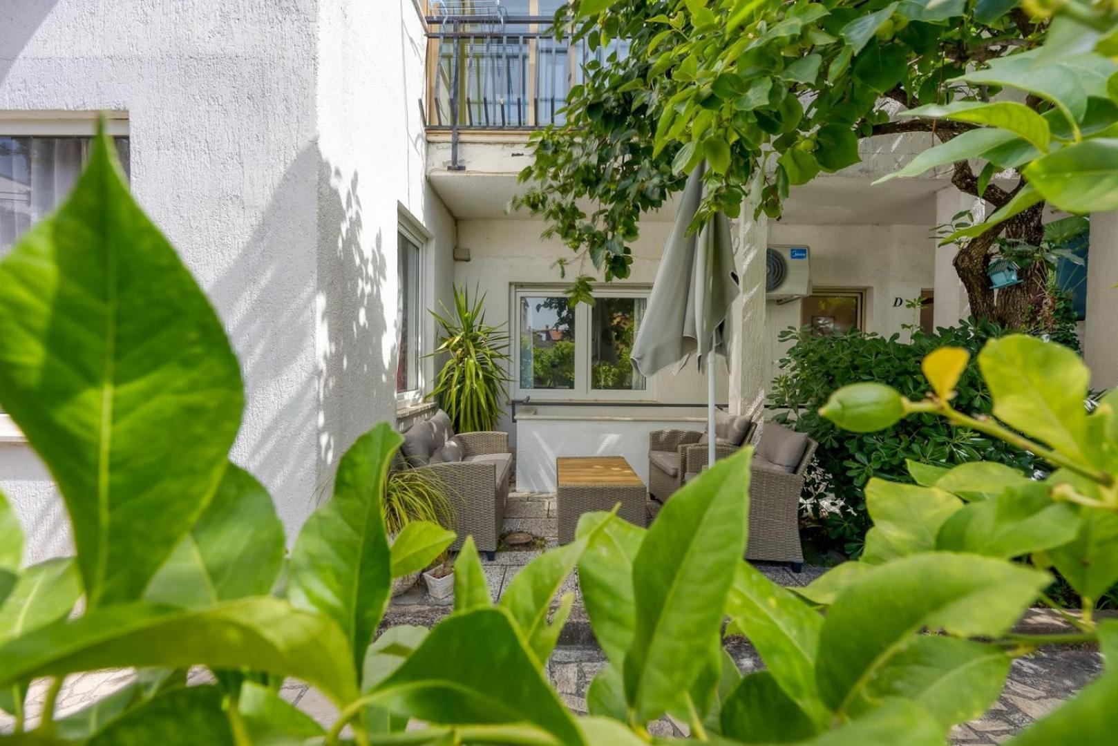 Aparments Jedro&Karlo Apartment Poreč Exterior foto